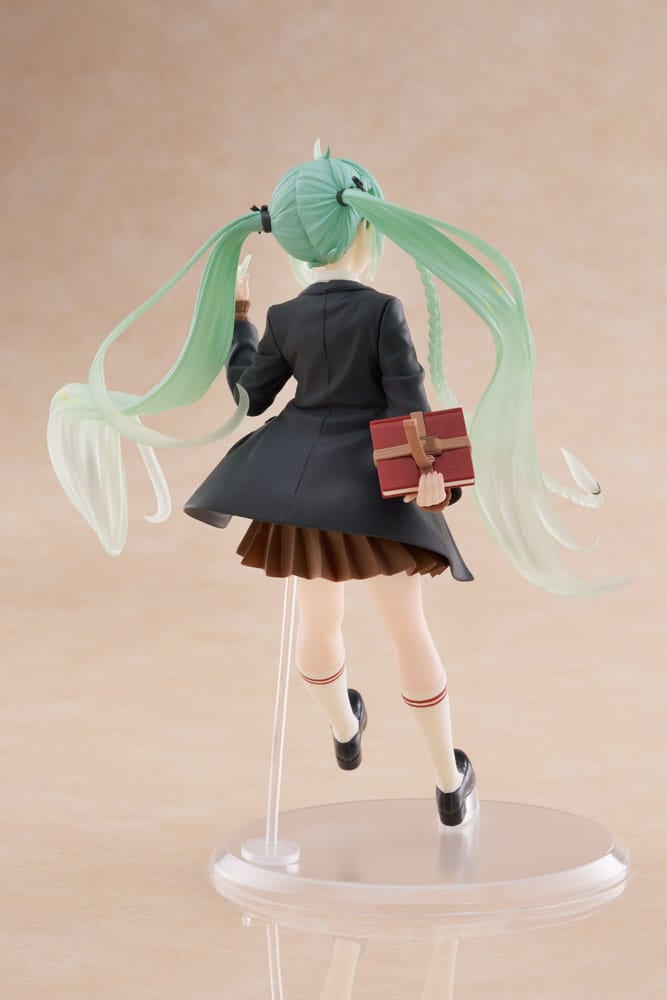 Hatsune Miku Fashion Preppy 18 cm Statue