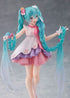 Hatsune Miku Wonderland Rapunzel Ver. 18 cm Statue