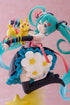 Hatsune Miku x Rody AMP+ Thank You Ver. Reissue 20cm Statue