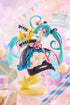 Hatsune Miku x Rody AMP+ Thank You Ver. Reissue 20cm Statue