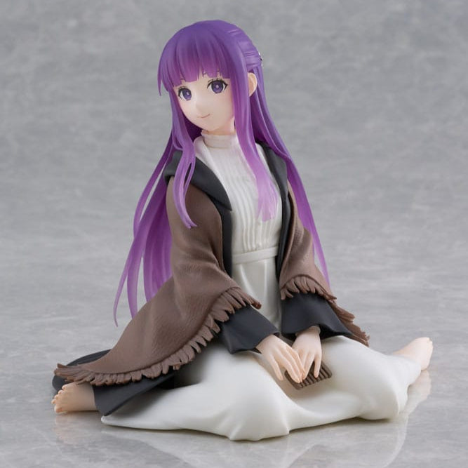 Frieren Fern Desktop Cute 13 cm Statue