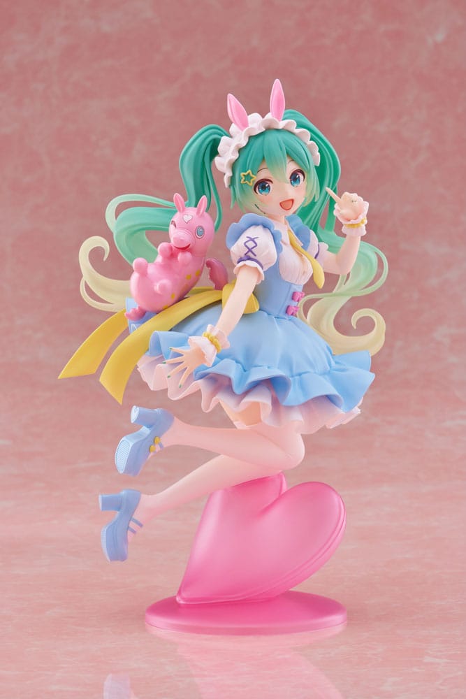 Hatsune Miku x Rody AMP+ Fairy Tale Ver. 20 cm Statue