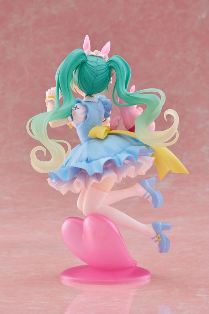 Hatsune Miku x Rody AMP+ Fairy Tale Ver. 20 cm Statue