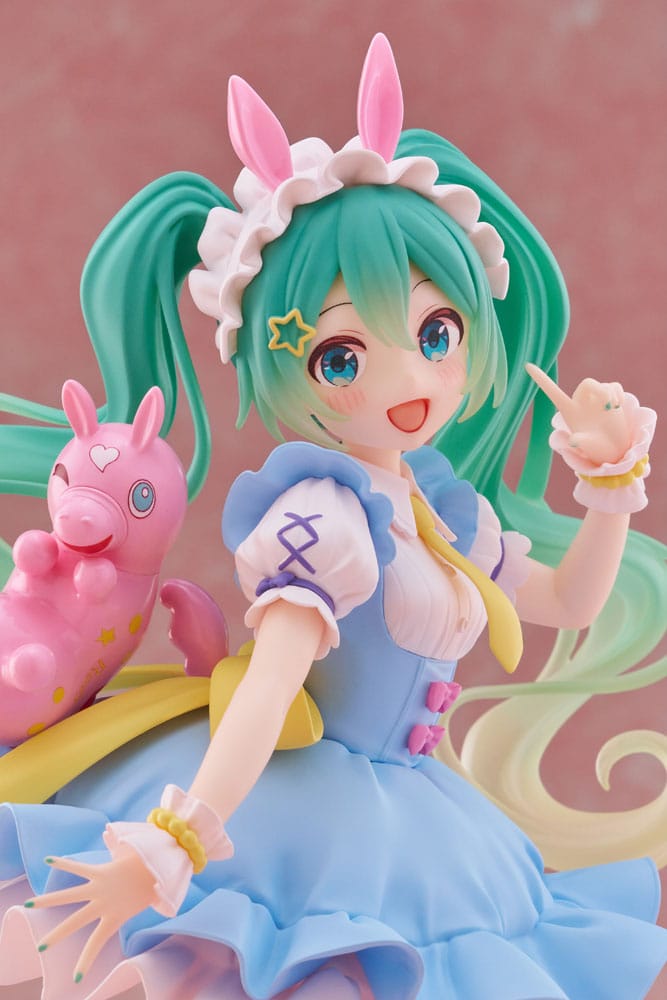 Hatsune Miku x Rody AMP+ Fairy Tale Ver. 20 cm Statue