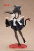 Date A Live V Kurumi Tokisaki Cat Ear Maid Ver. Coreful 18 cm Statue