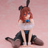 Quintessential Quintuplets Miku Nakano (Bunny Ver.) Desktop Cute 13 cm Statue