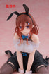 Quintessential Quintuplets Miku Nakano (Bunny Ver.) Desktop Cute 13 cm Statue