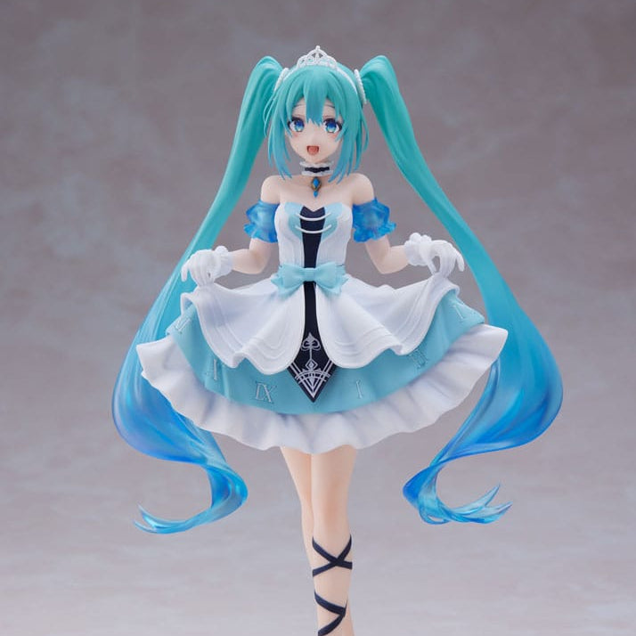 Hatsune Miku Wonderland Cinderella Ver. 18 cm Statue