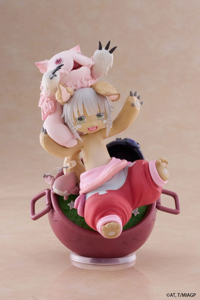 Made in Abyss Nanachi Artist Masterpiece+ 16 cm Statue