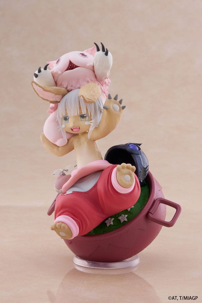Made in Abyss Nanachi Artist Masterpiece+ 16 cm Statue