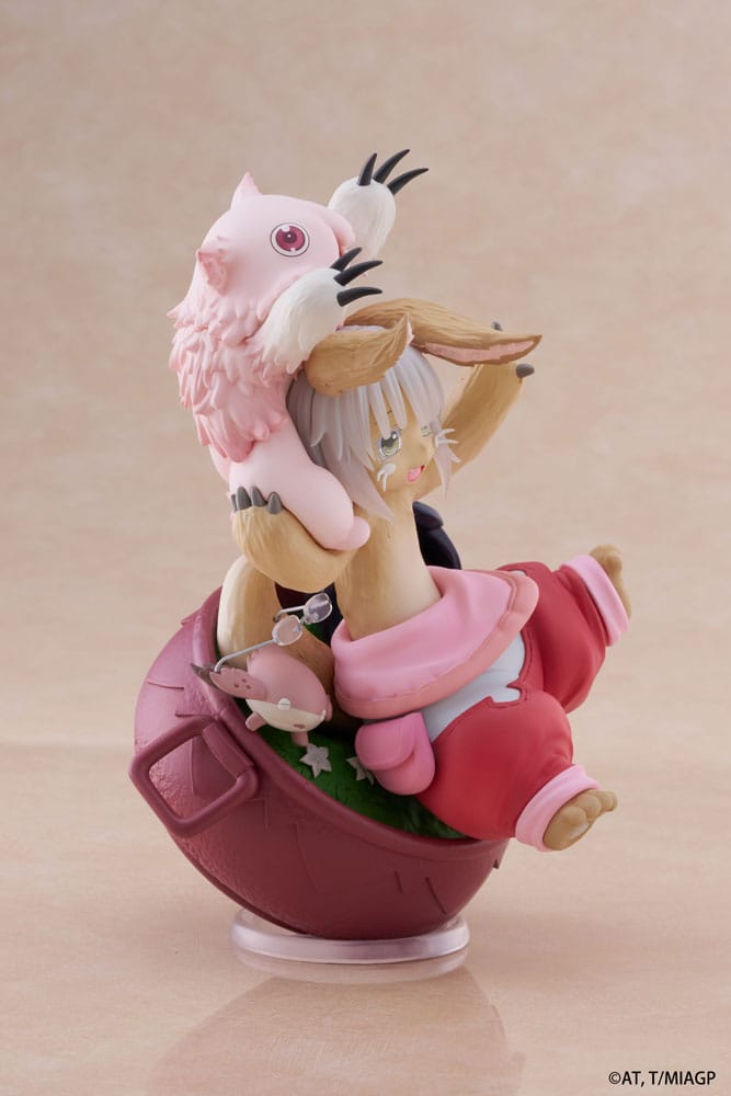 Made in Abyss Nanachi Artist Masterpiece+ 16 cm Statue