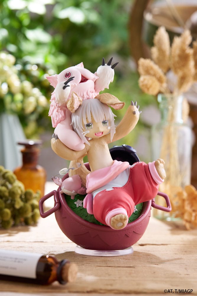 Made in Abyss Nanachi Artist Masterpiece+ 16 cm Statue