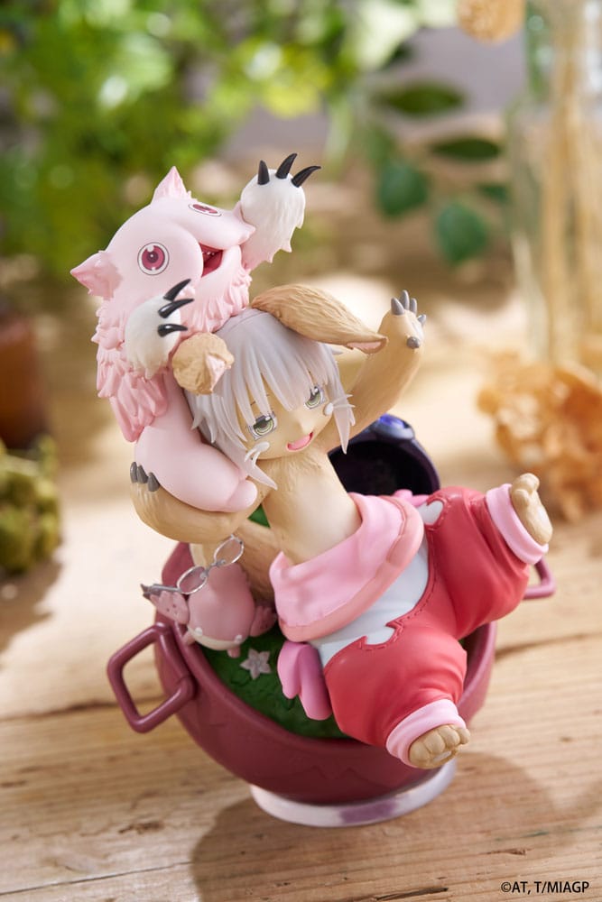 Made in Abyss Nanachi Artist Masterpiece+ 16 cm Statue