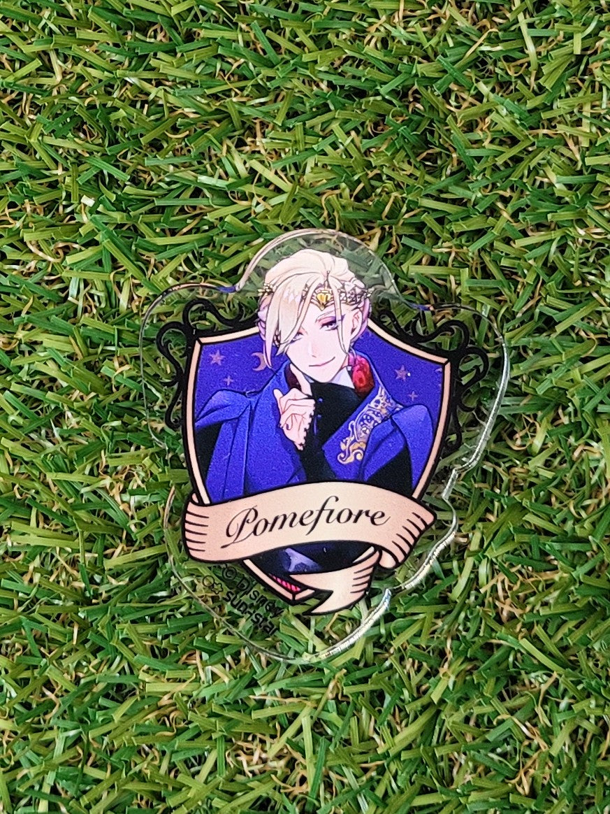 Twisted-Wonderland Pomefiore Anstecker Nippon4U