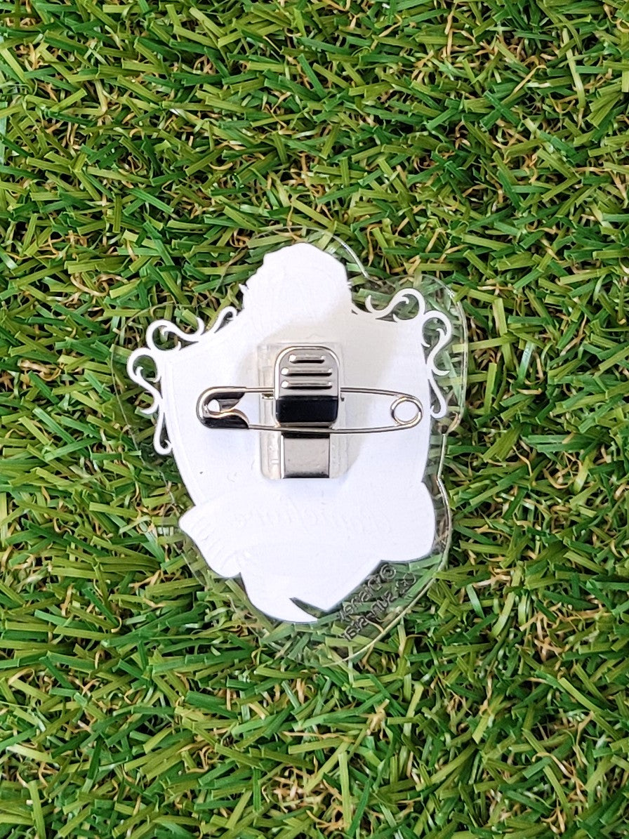 Twisted-Wonderland Pomefiore Anstecker Nippon4U