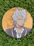 Twisted Wonderland Jack Howl Button Nippon4U