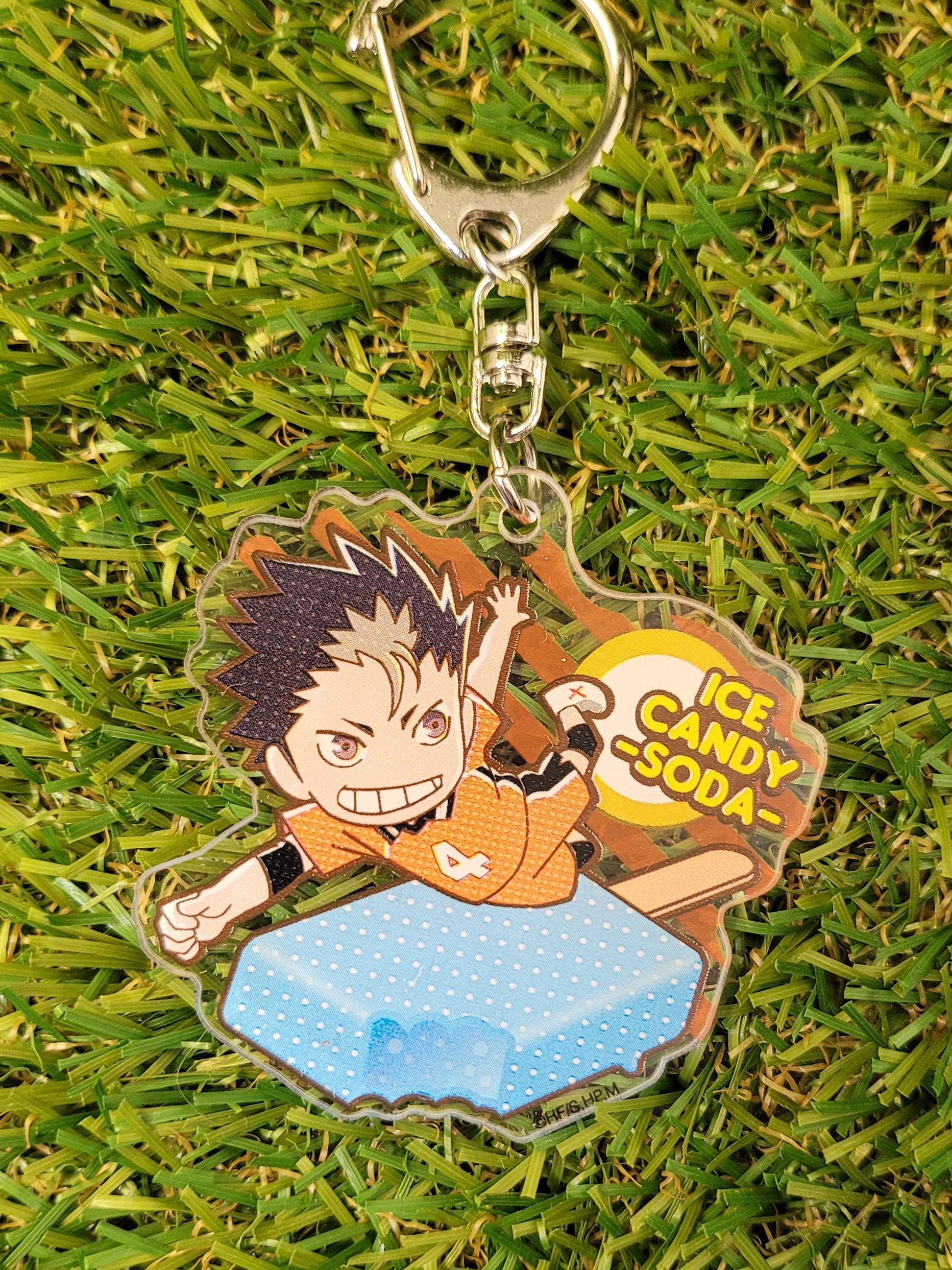 Haikyuu Yuu Nishinoya Anhänger Nippon4U