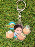 Haikyuu Hajime Iwaizumi Anhänger Nippon4U