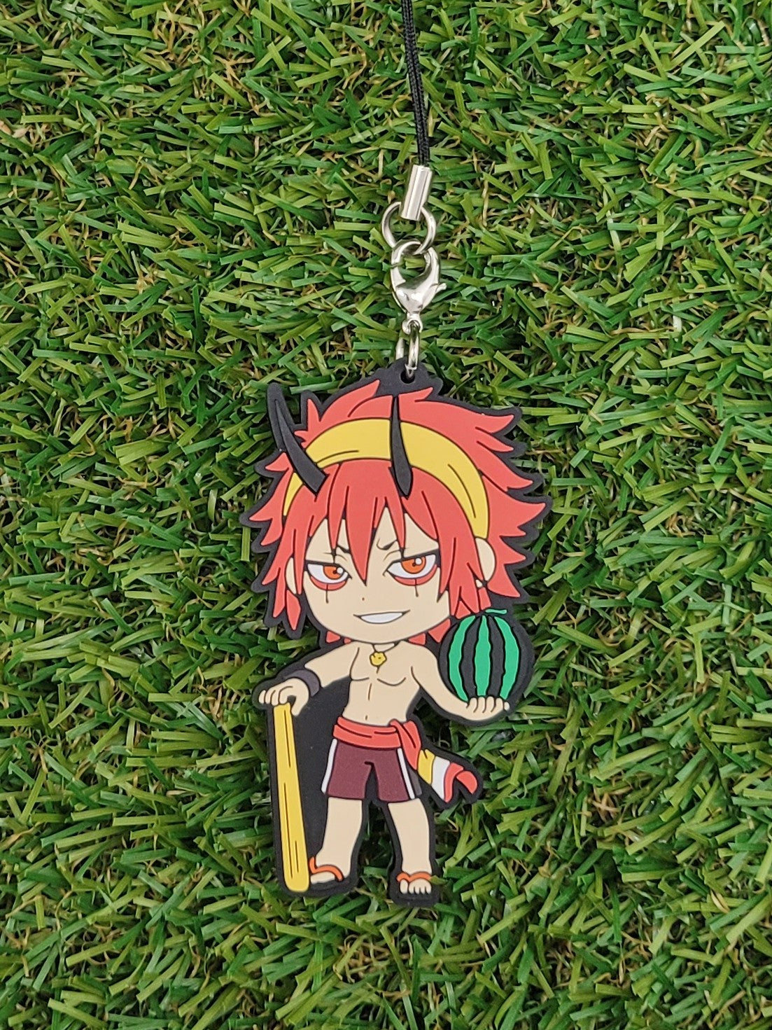 That Time I Got Reincarnated as a Slime Benimaru Anhänger Nippon4U