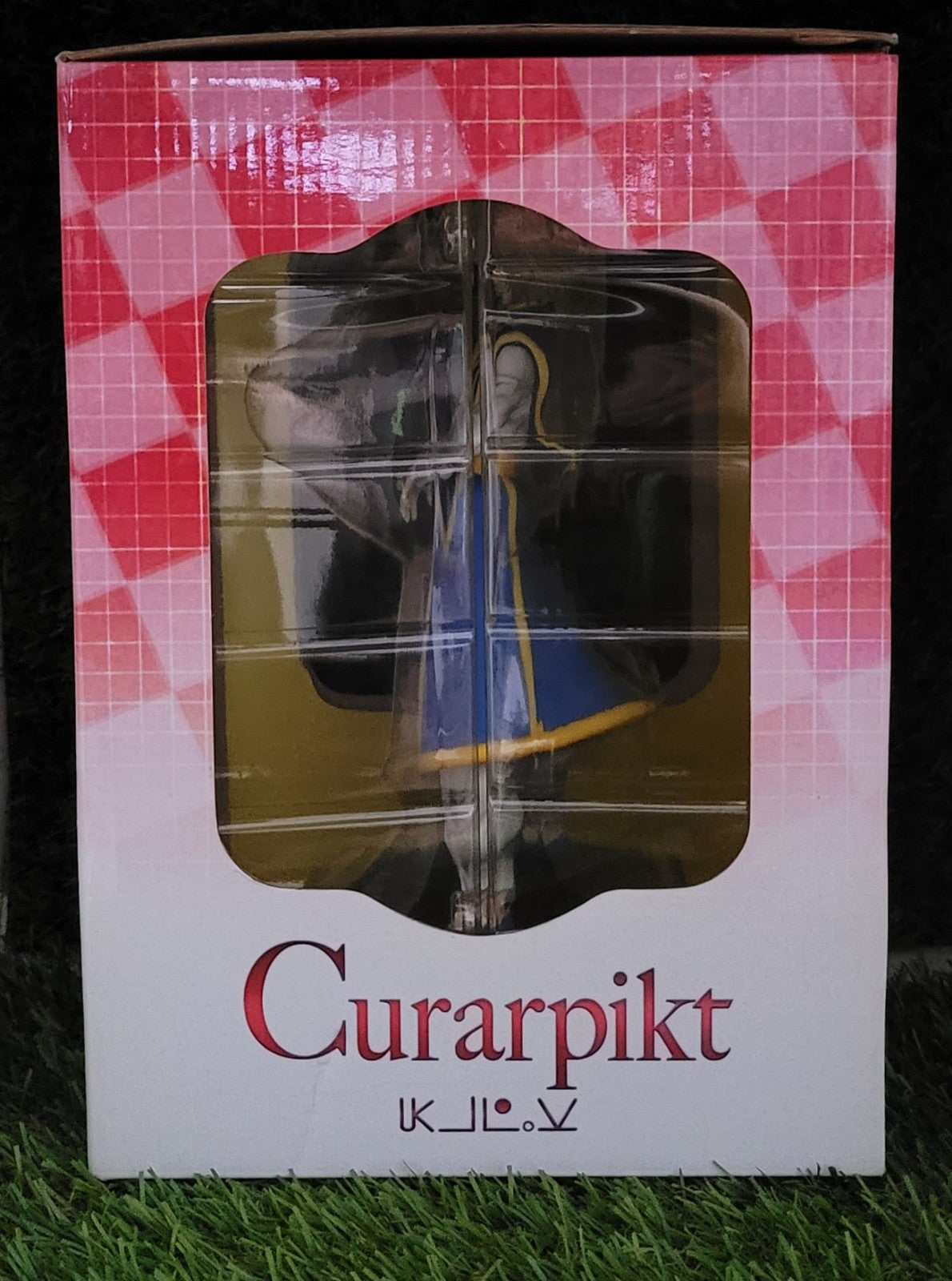 Hunter x Hunter Kurapika Figur Nippon4U