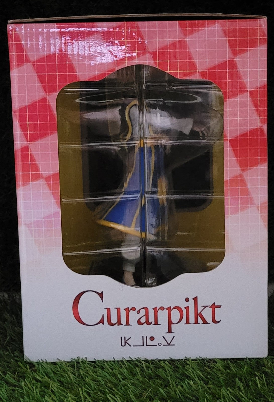 Hunter x Hunter Kurapika Figur Nippon4U