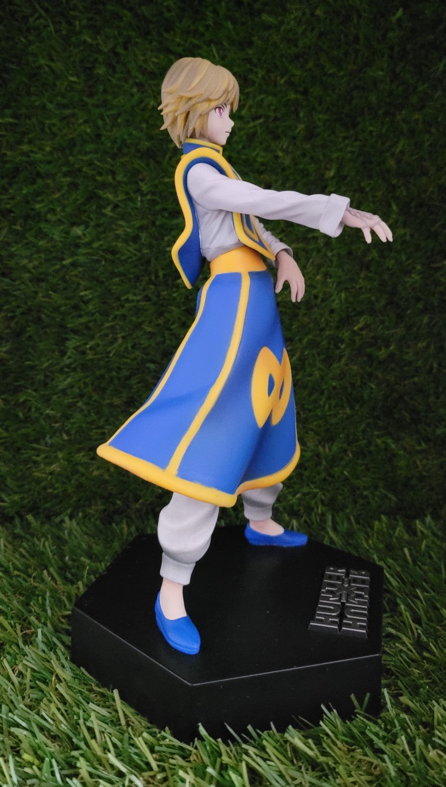 Hunter x Hunter Kurapika Figur Nippon4U