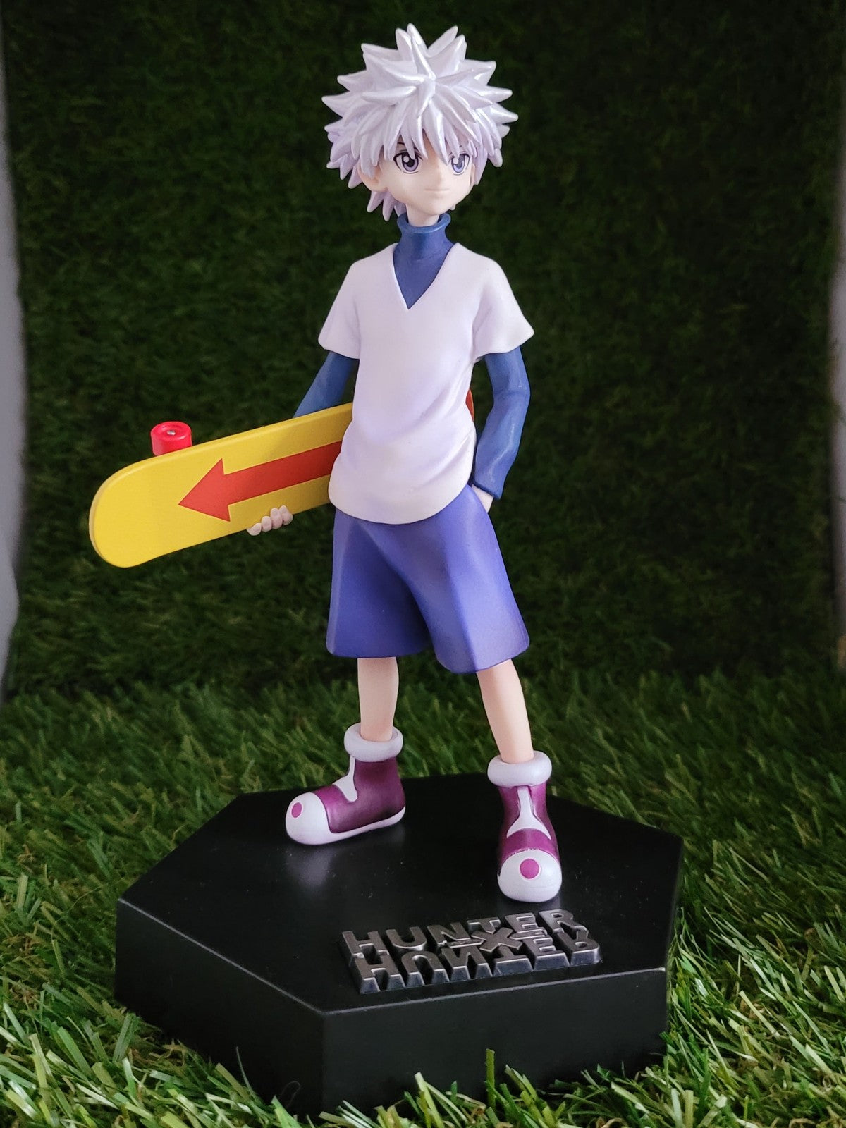 Hunter x Hunter Killua Figur Nippon4U