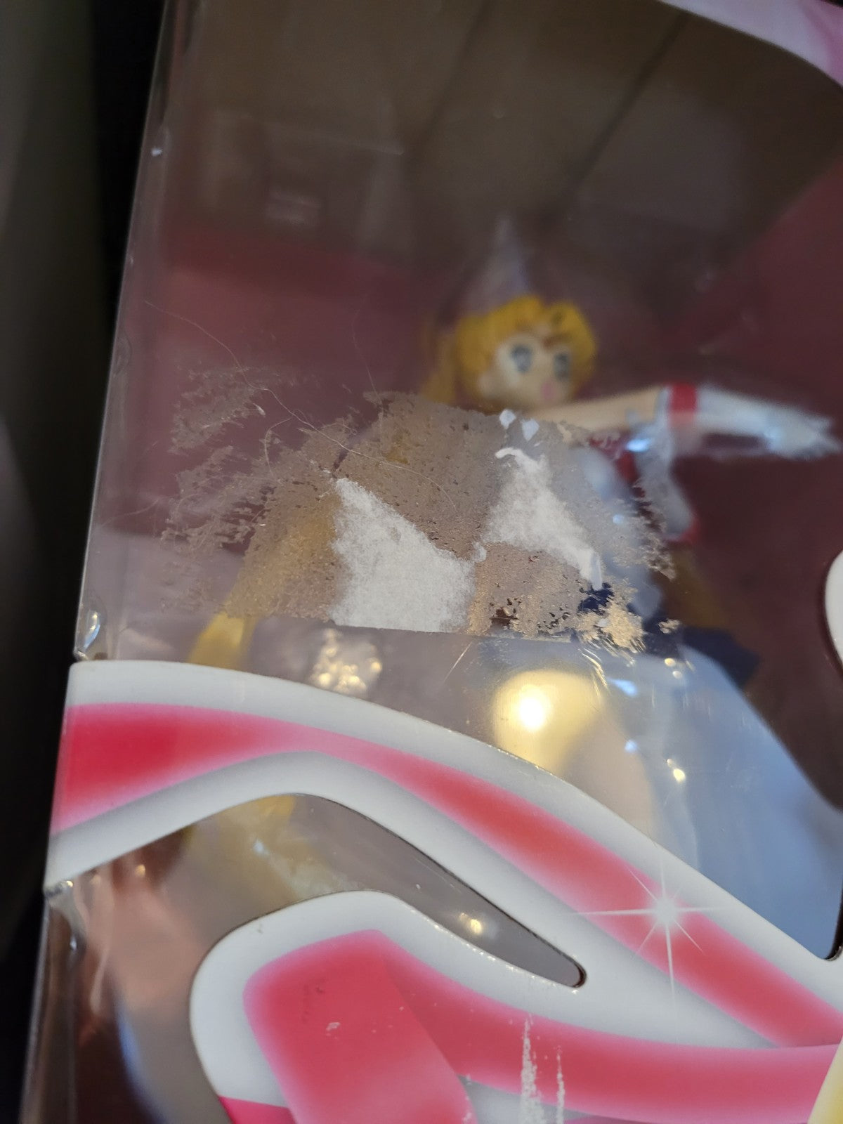 Sailor Moon Figuarts Zero Figur Nippon4U