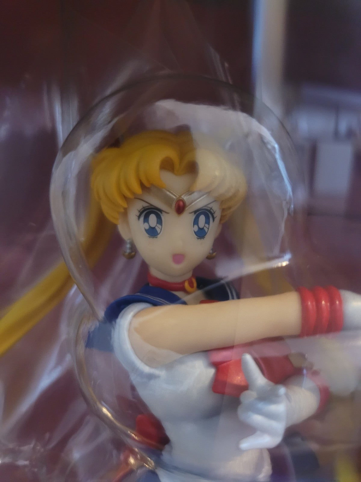 Sailor Moon Figuarts Zero Figur Nippon4U