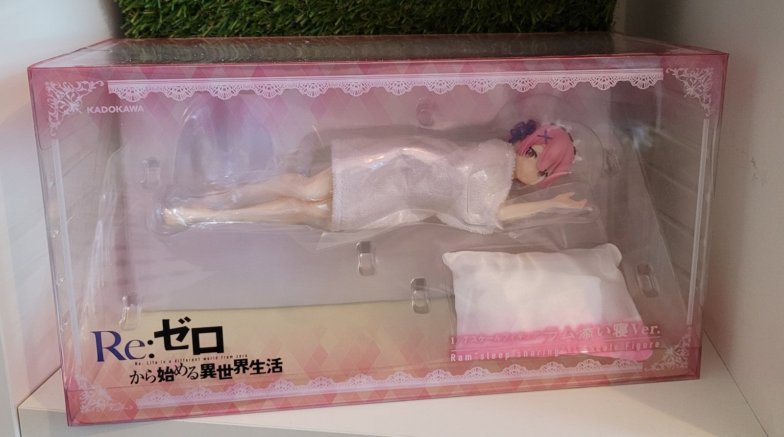 Re:Zero Ram " Sleep Sharing" Figur Nippon4U