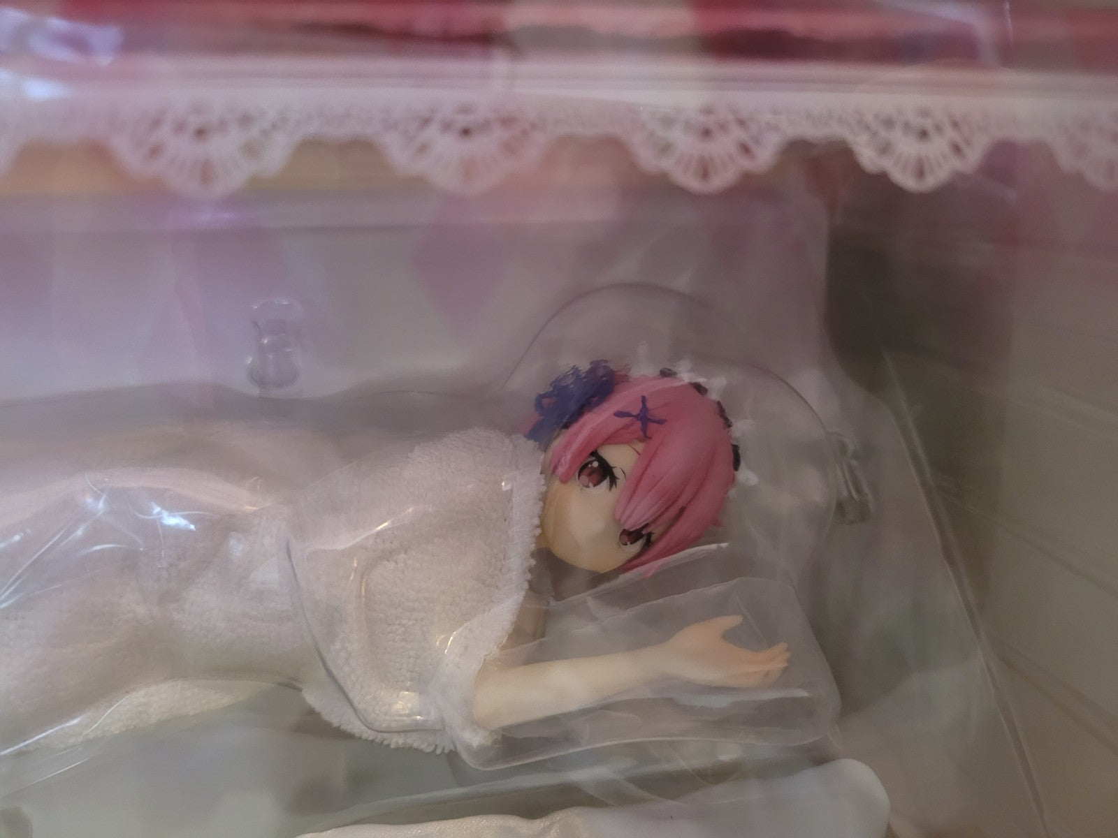 Re:Zero Ram " Sleep Sharing" Figur Nippon4U