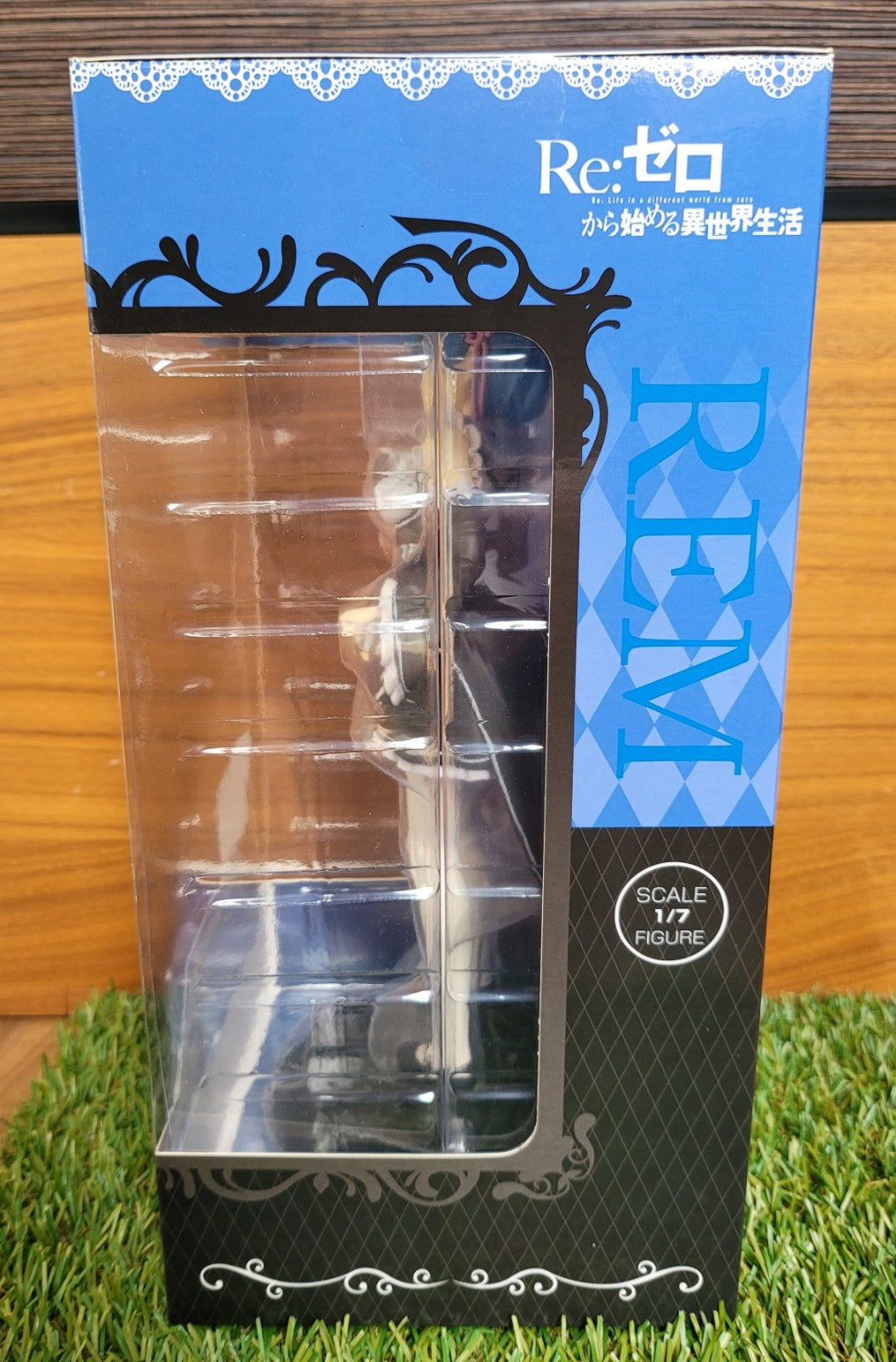 Re:Zero Rem Pulchra 1/7 Scale Figur Nippon4U