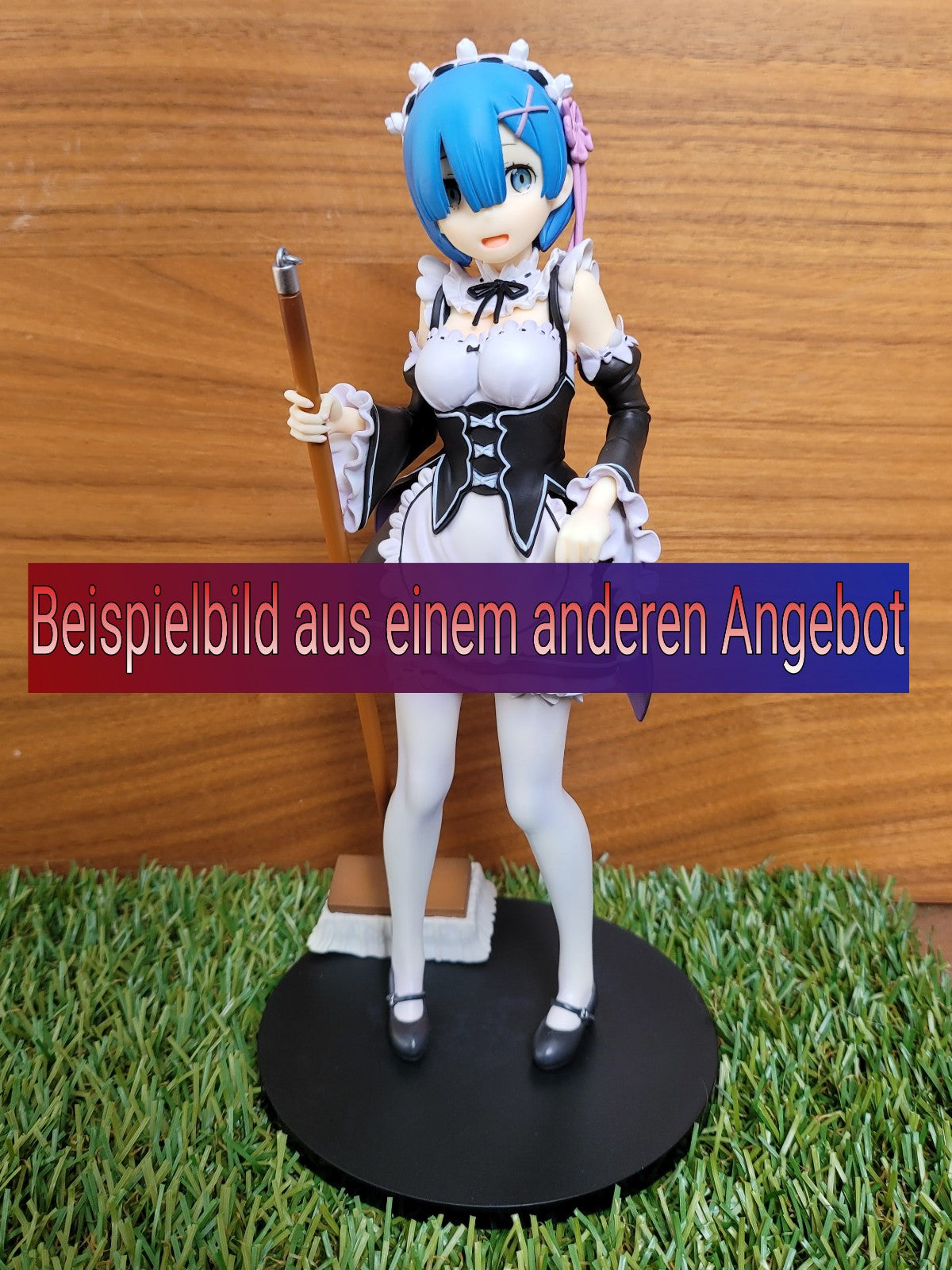 Re:Zero Rem Pulchra 1/7 Scale Figur Nippon4U