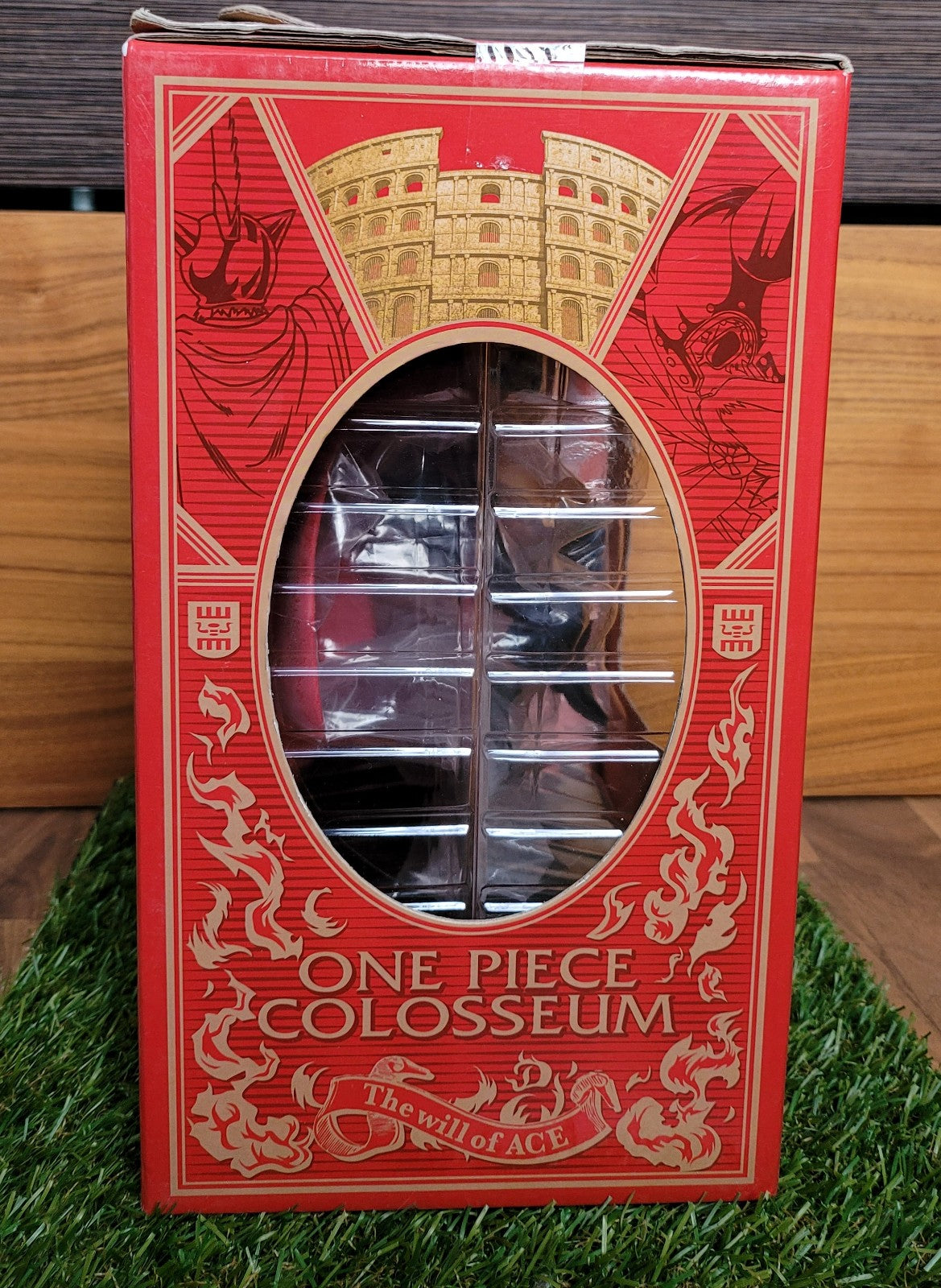 One Piece Sabo Lucy Ichiban Kuji Colosseum Battle Version B Figur Nippon4U