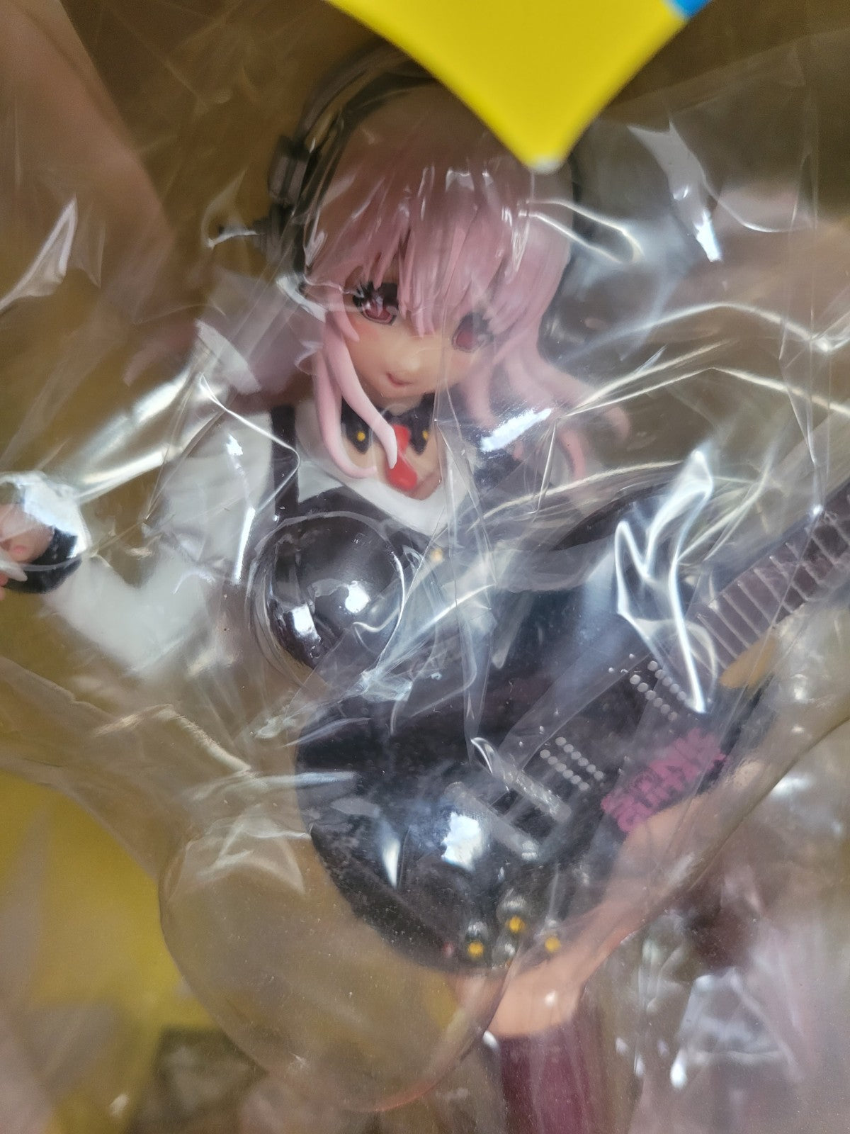 Super Sonico Punk Sonic Version Ichiban Kuji Figur Nippon4U