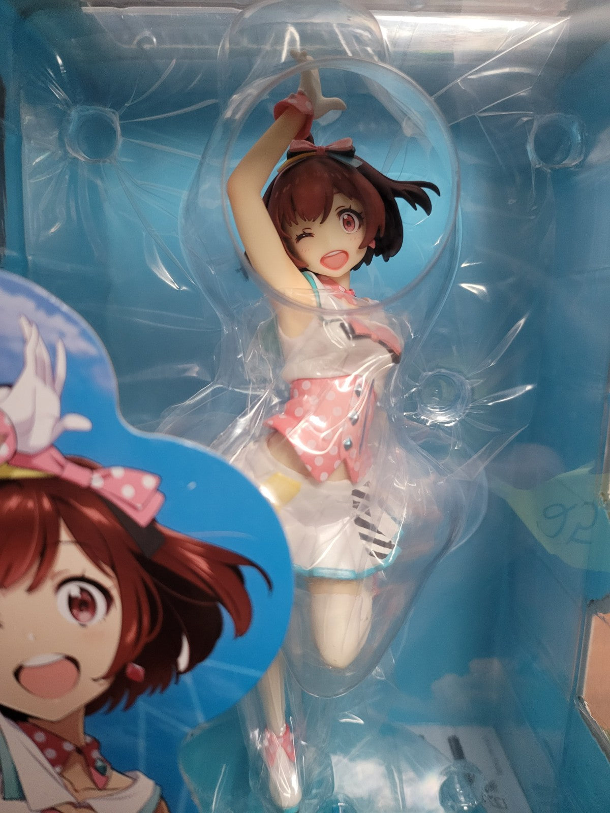 Tokyo 7th Sisters Kasukabe Haru 1/8 Scale Figur Nippon4U