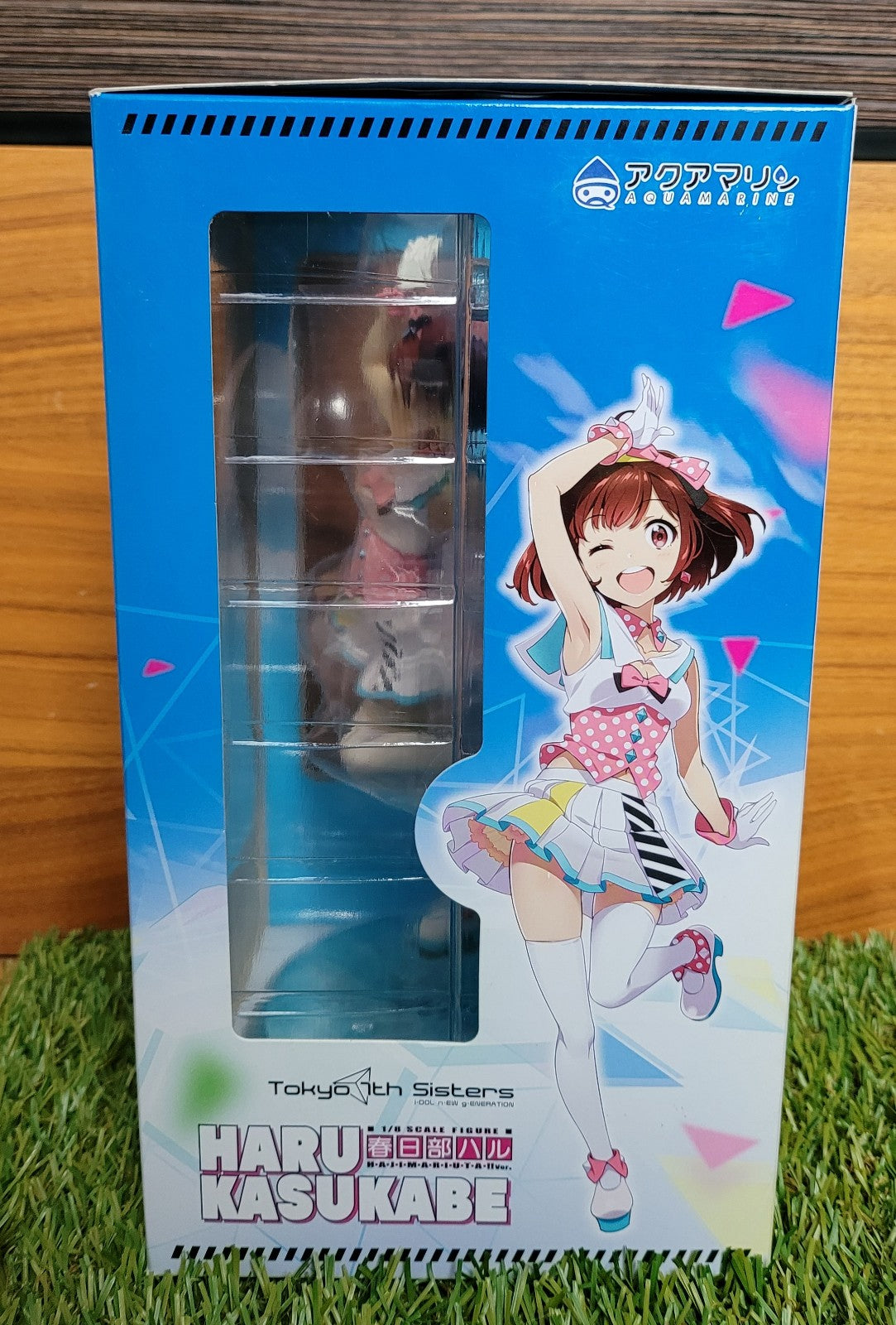 Tokyo 7th Sisters Kasukabe Haru 1/8 Scale Figur Nippon4U