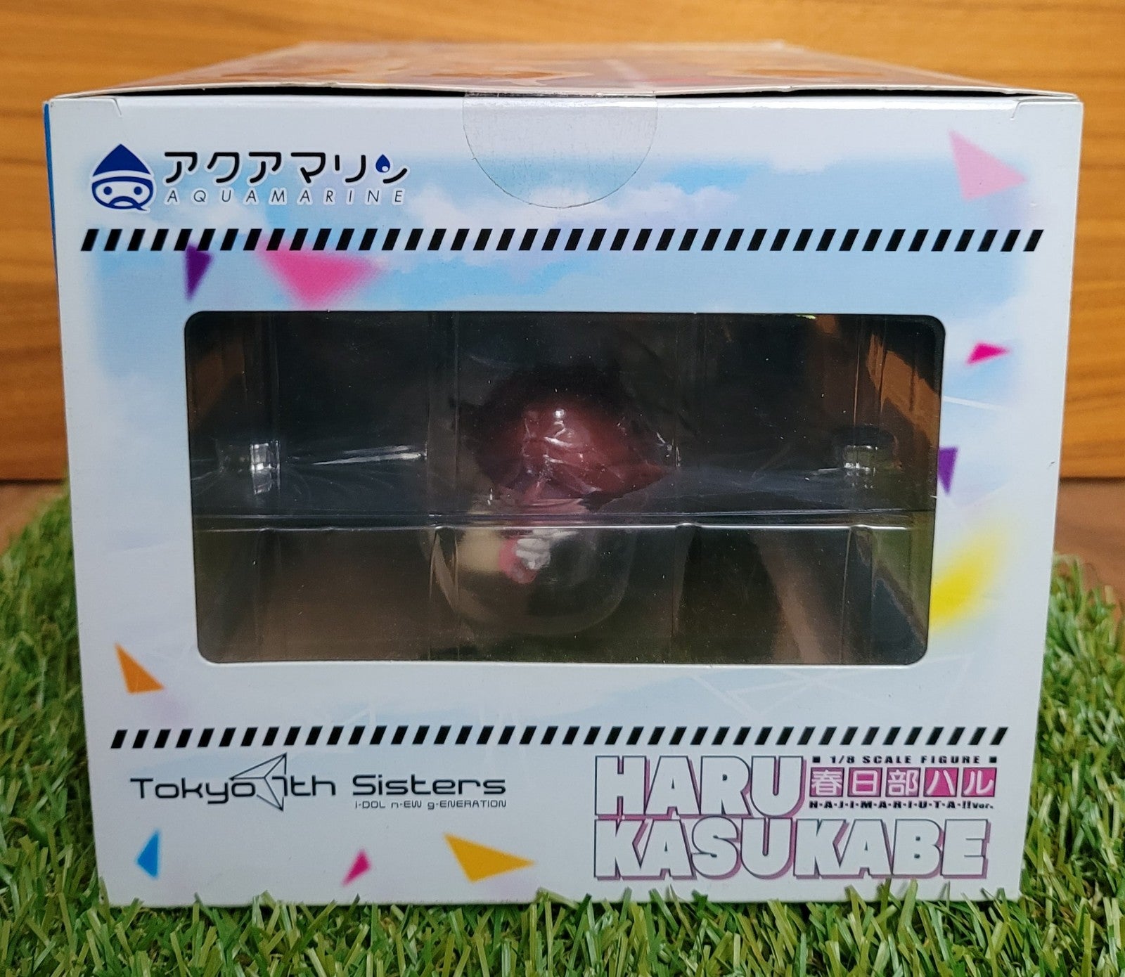 Tokyo 7th Sisters Kasukabe Haru 1/8 Scale Figur Nippon4U