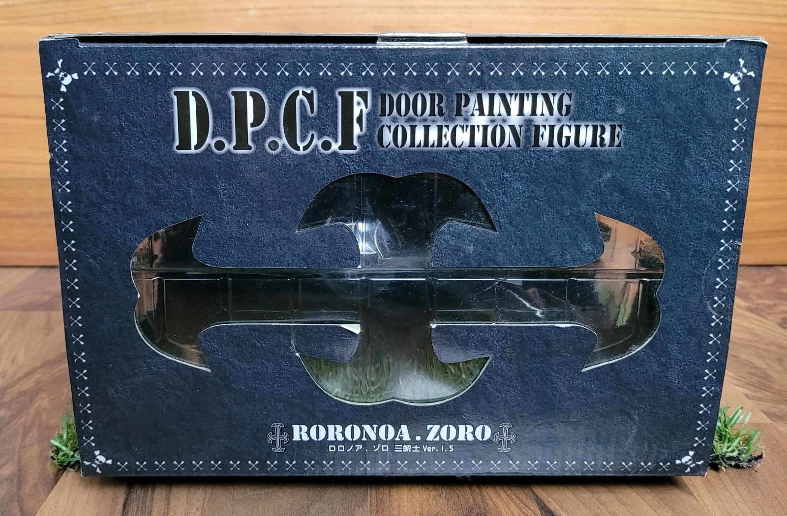 One Piece Zorro DPCF 1/7 Scale Monochrom Figur Nippon4U