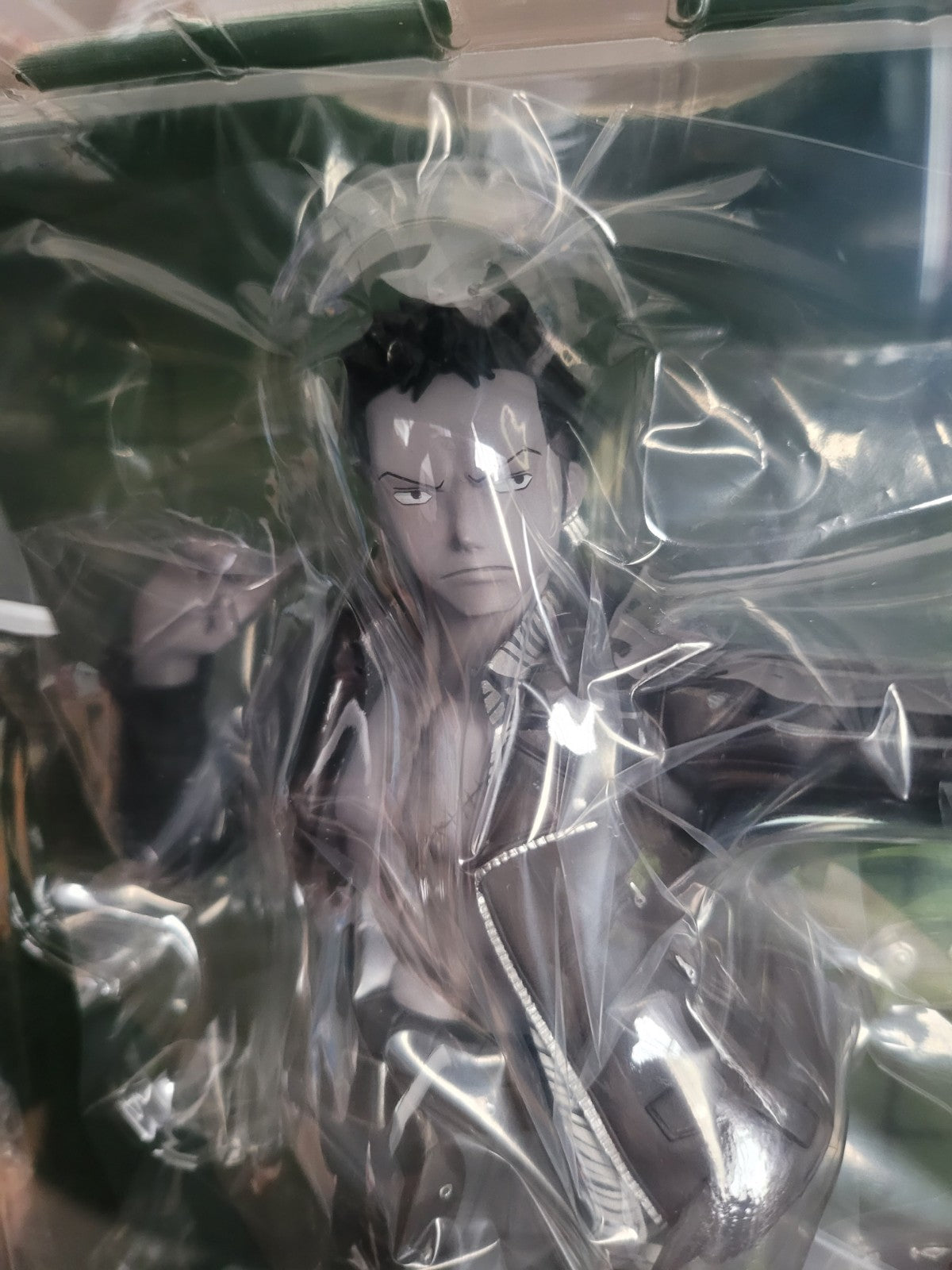 One Piece Zorro DPCF 1/7 Scale Monochrom Figur Nippon4U