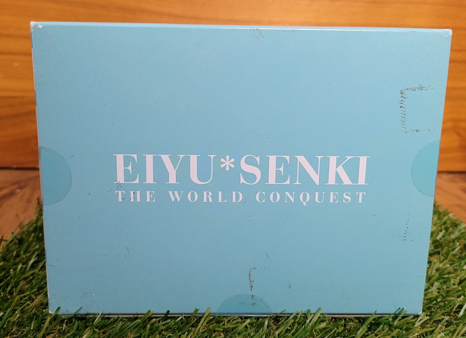 Eiyuu*Senki GOLD King Arthur 1/8 Scale Figur Nippon4U