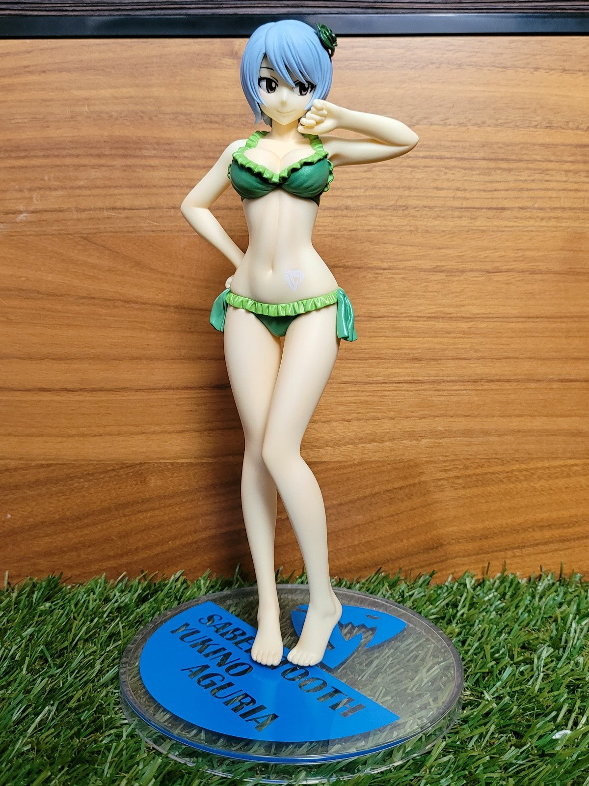 Fairy Tail X-Plus Yukino 1/7 Scale Figur Nippon4U