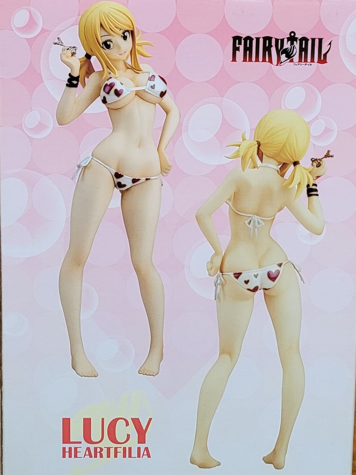 Fairy Tail X-Plus Lucy 1/7 Scale Figur Nippon4U