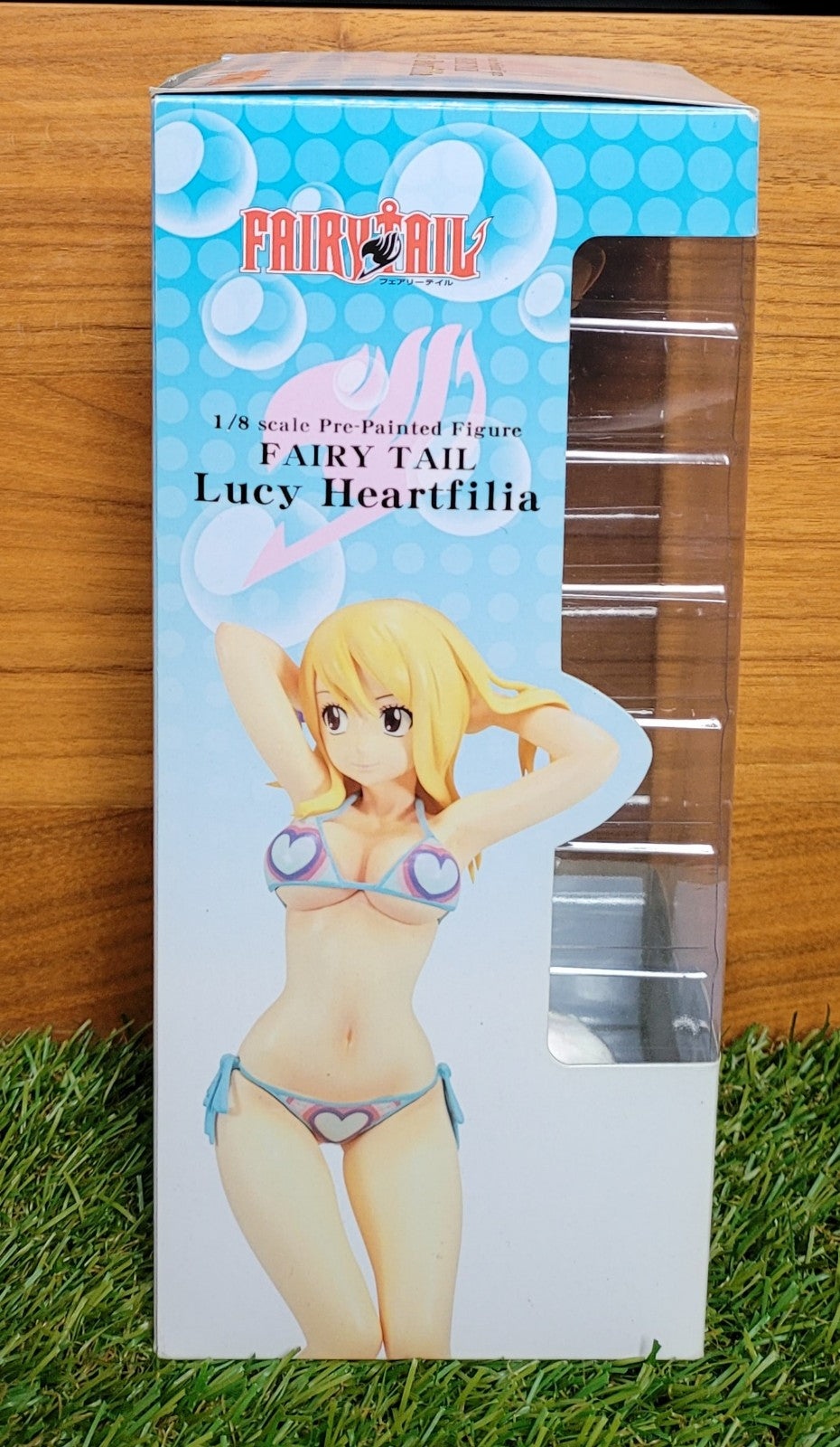 Fairy Tail X-Plus Lucy 1/8 Scale Figur Nippon4U
