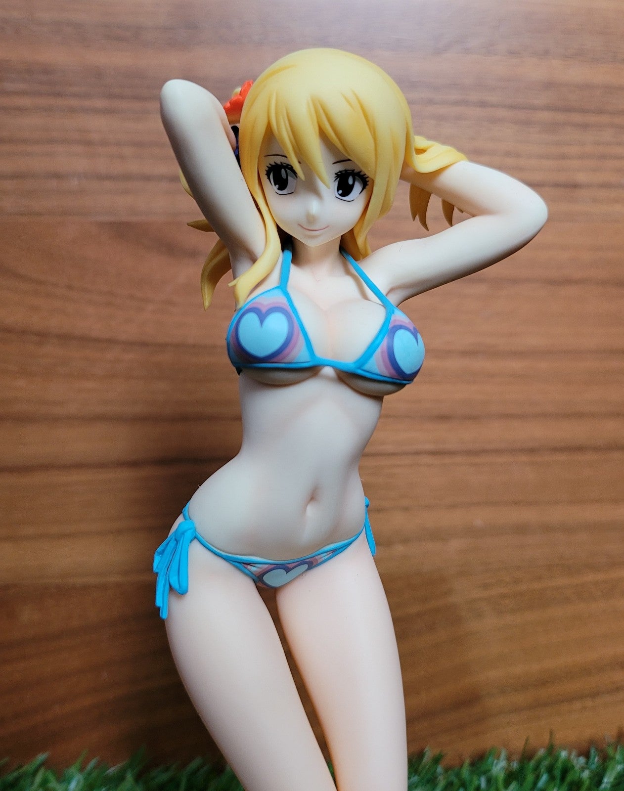 Fairy Tail X-Plus Lucy 1/8 Scale Figur Nippon4U