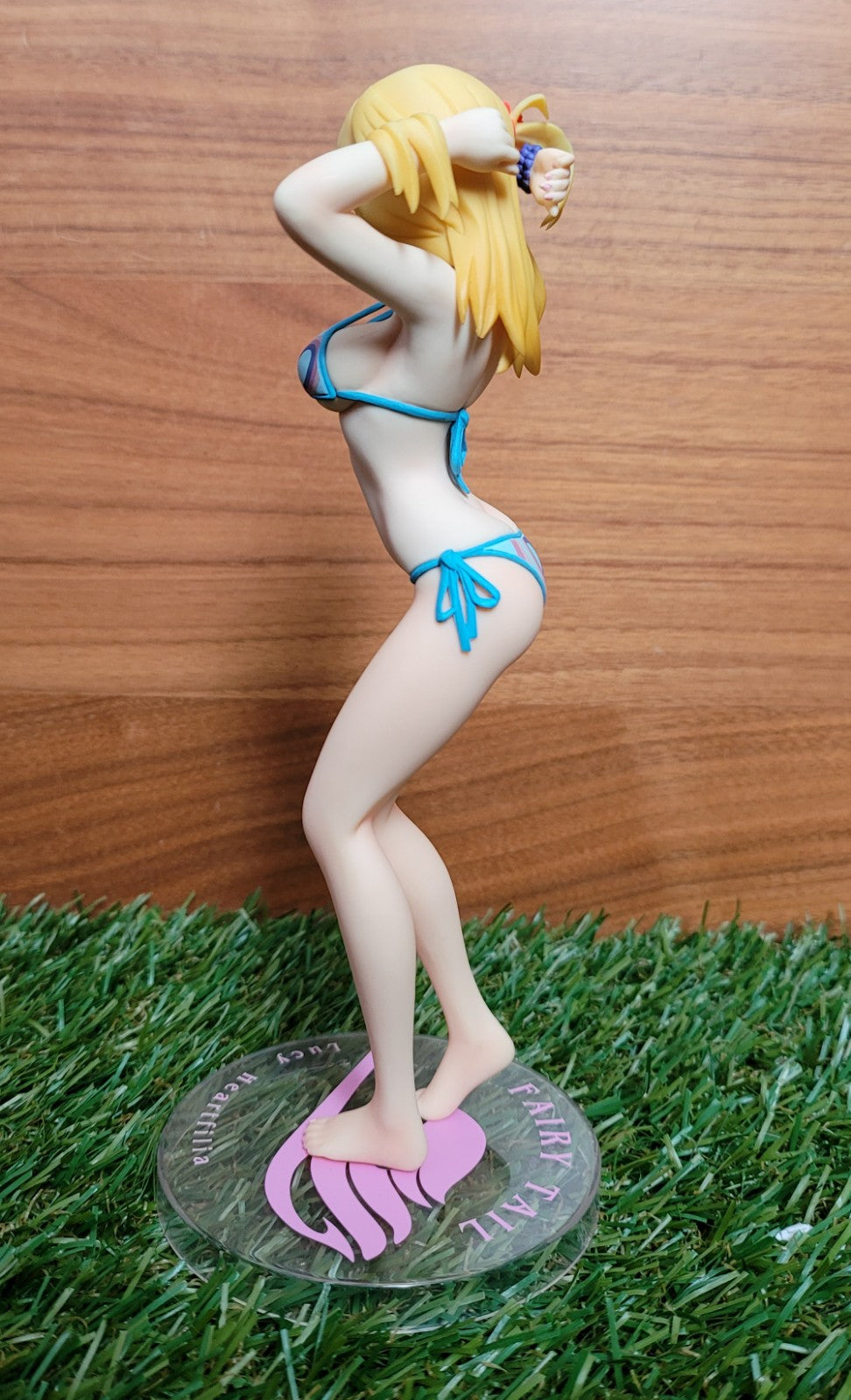 Fairy Tail X-Plus Lucy 1/8 Scale Figur Nippon4U