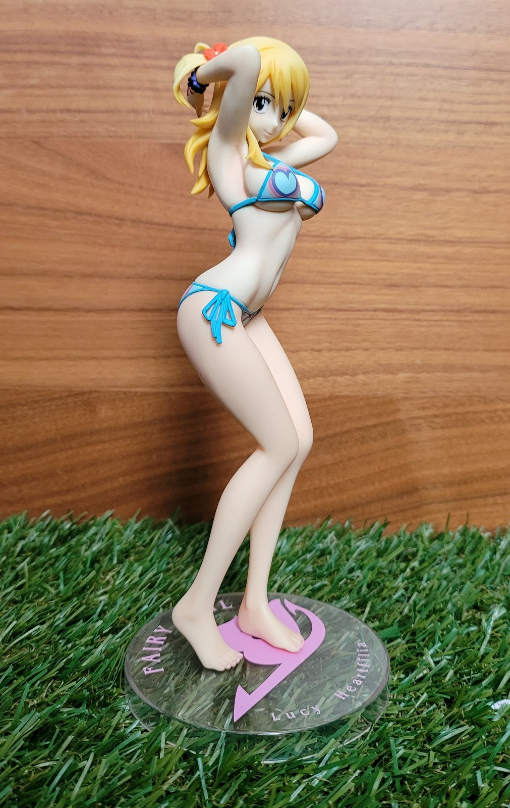 Fairy Tail X-Plus Lucy 1/8 Scale Figur Nippon4U