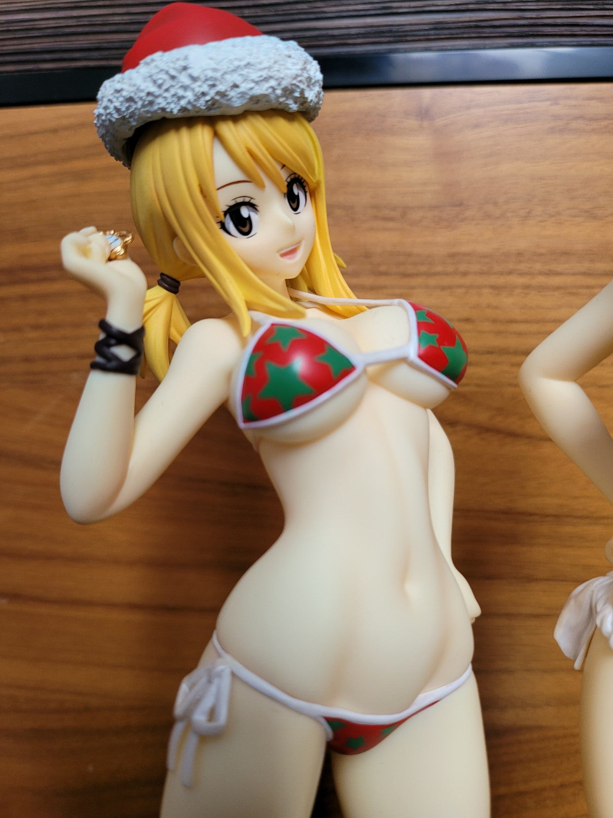 Fairy Tail X-Plus Lucy & Yukino Christmas 1/7 Scale Figur Nippon4U