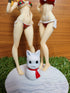 Fairy Tail X-Plus Lucy & Yukino Christmas 1/7 Scale Figur Nippon4U