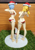 Fairy Tail X-Plus Lucy & Yukino Christmas 1/7 Scale Figur Nippon4U